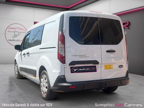 Transit L2 CHG AUGMENTEE 1.5 ECOBLUE 120 TREND BA PH2 2021 occasion 06400 Cannes
