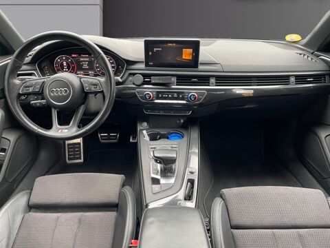 A4 V6 3.0 TDI 272 S LINE QUATTRO TIPTRONIC 2016 occasion 14320 Saint-Andr&eacute;-sur-Orne