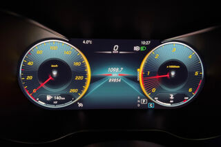 Classe GLC (2) 300 D AMG LINE 4MATIC 9G-TRONIC 2019 occasion 64121 Serres-Castet