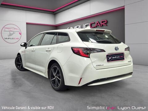 Corolla XII HYBRIDE 122H ACTIVE 2019 occasion 69530 Brignais