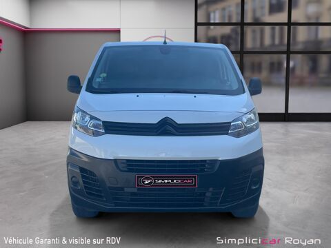 Jumpy M 2.0 BLUE HDI 120 ch 2019 occasion 17200 Saint-Sulpice-de-Royan