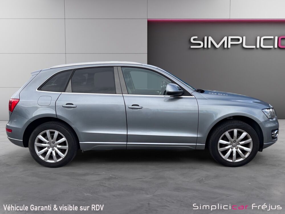 Q5 QUATTRO AMBITION 2011 occasion 83480 Puget-sur-Argens