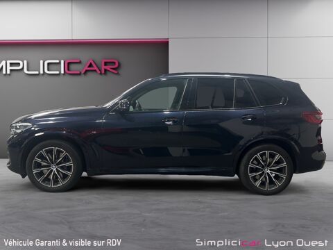X5 30D XD MSPORT BA 2019 occasion 69530 Brignais