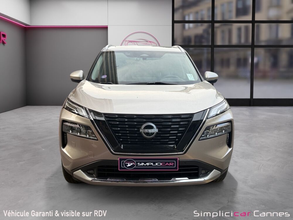 X-Trail Tekna 2023 occasion 06400 Cannes
