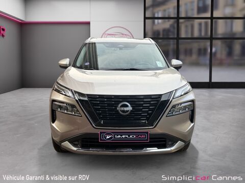 X-Trail Tekna 2023 occasion 06400 Cannes