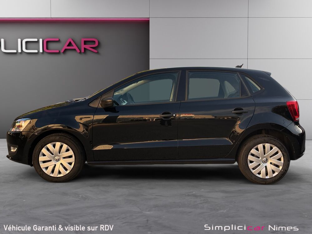 Polo 1200 TDI 75 2013 occasion 30900 Nimes