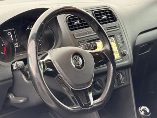 Polo V (2) 1.4 TDI 75 BLUEMOTION TECHNOLOGY TRENDLINE SOCIETE NON 2015 occasion 45750 Saint-Pryv&eacute;-Saint-Mesmin