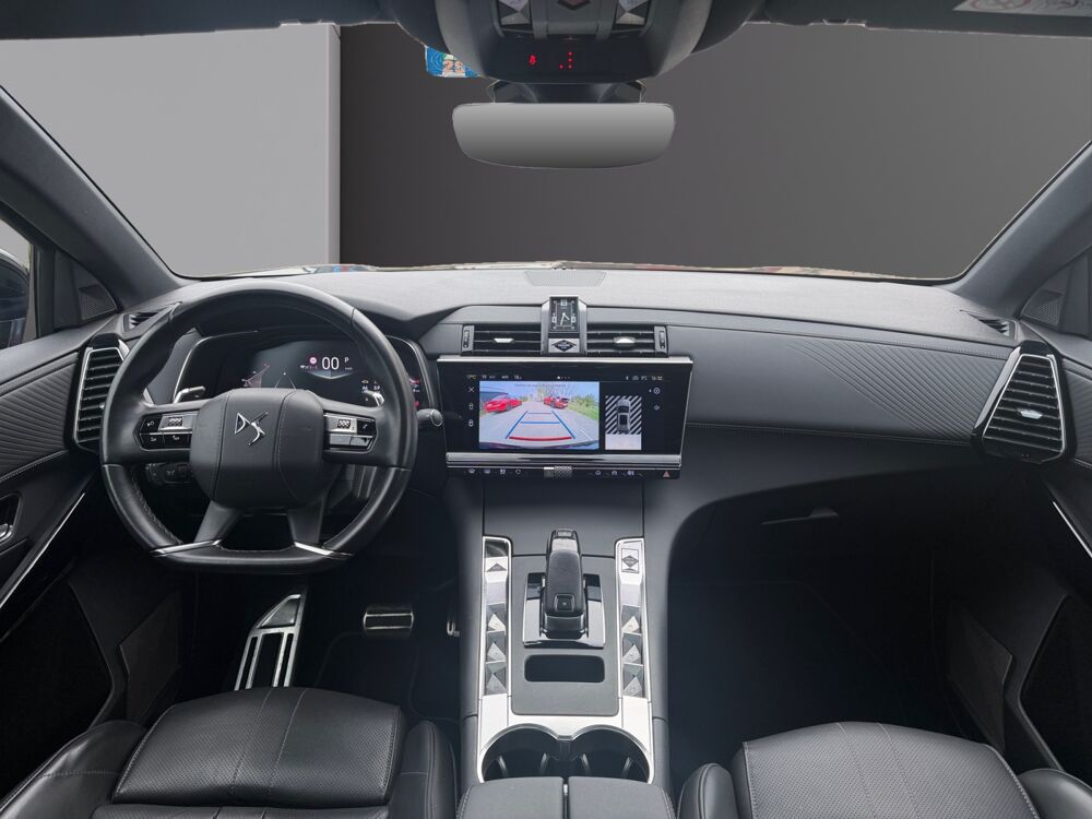 DS7 Etoile 2025 occasion 25300 Vuillecin