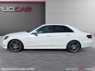Classe E E250 BLUETEC HYBRID FACSINATION PACK AMG 7G-TRONIC 2013 occasion 03300 Cusset