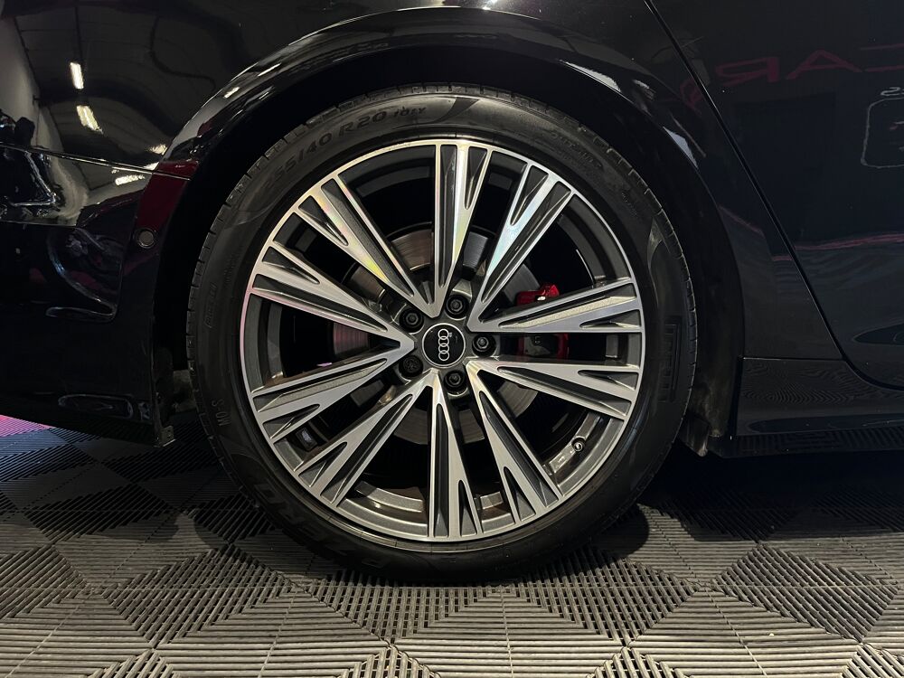 A6 AVANT 50 TFSI-E 299 QUATTRO AVUS S TRONIC 2021 occasion 73290 La Motte-Servolex