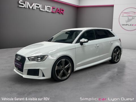 RS3 SPORTBACK 2.5 TFSI 367 QUATTRO S TRONIC 2015 occasion 69530 Brignais