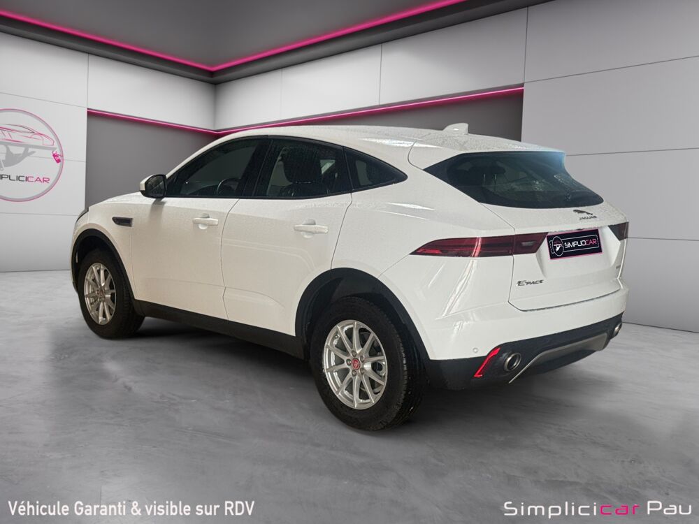 E-PACE D150 8CV 2019 occasion 64121 Serres-Castet