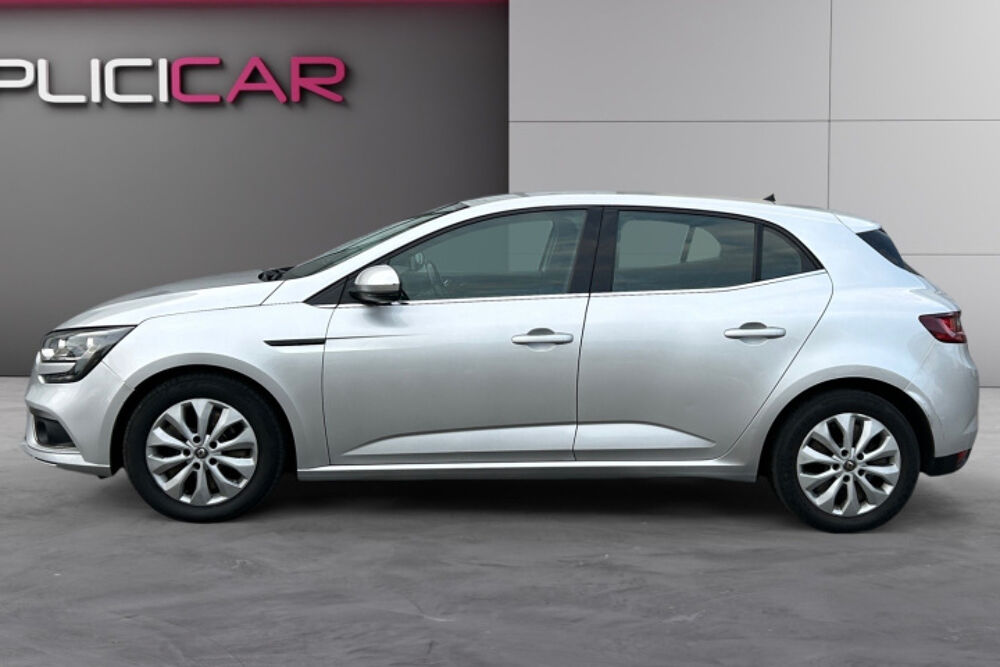 M&eacute;gane 1.5 DCI 90 LIFE 2016 occasion 13600 La Ciotat