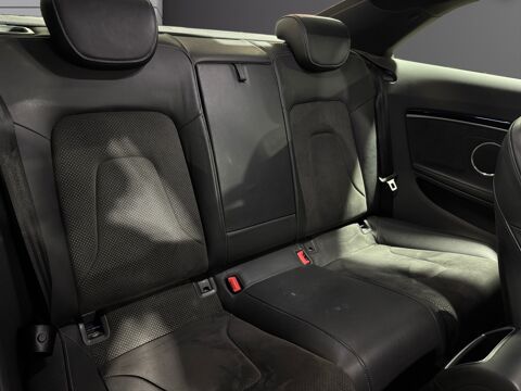 A5 2.0 TDI 177 SLINE QUATTRO S TRONIC 2012 occasion 01800 Meximieux