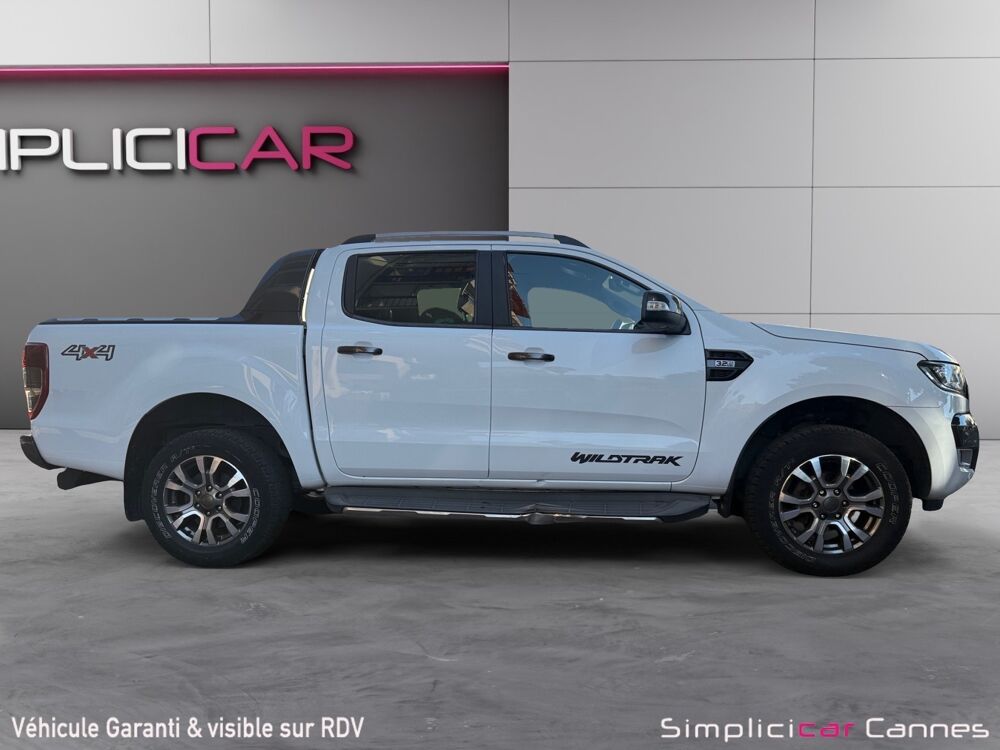 Ranger Wildtrak 2017 occasion 06400 Cannes