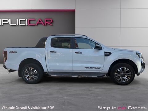 Ranger Wildtrak 2017 occasion 06400 Cannes