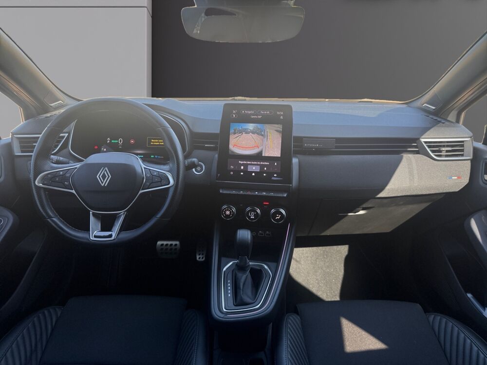Clio 1.6 E-TECH 145 ESPRIT ALPINE 2025 occasion 27000 &Eacute;vreux