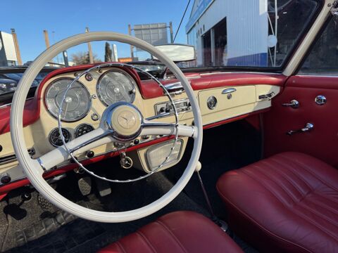 Classe A W121 1959 occasion 83480 Puget-sur-Argens