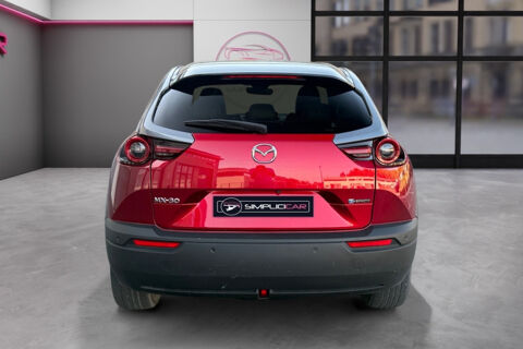 MX-30 145 E-SKYACTIV FIRST EDITION MODERN CONFIDENCE 2021 occasion 13600 La Ciotat