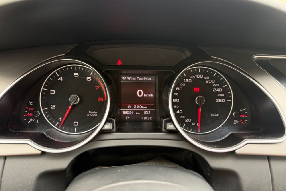 A5 2.0 TFSI AMBIENTE QUATTRO S TRONIC 2013 occasion 13600 La Ciotat