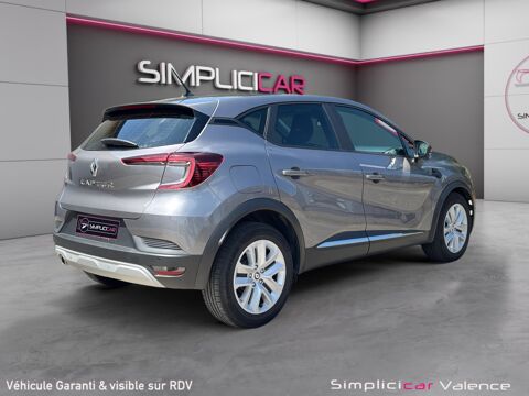 Captur 1.5 BLUE DCI 115 ZEN 2020 occasion 26000 Valence