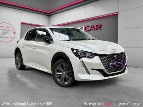 Annonce voiture Peugeot 208 15480 €