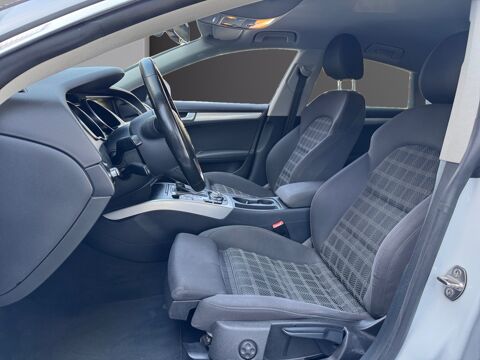 A5 3.0 V6 TDI 245 AVUS QUATTRO S TRONIC 2014 occasion 34070 Montpellier