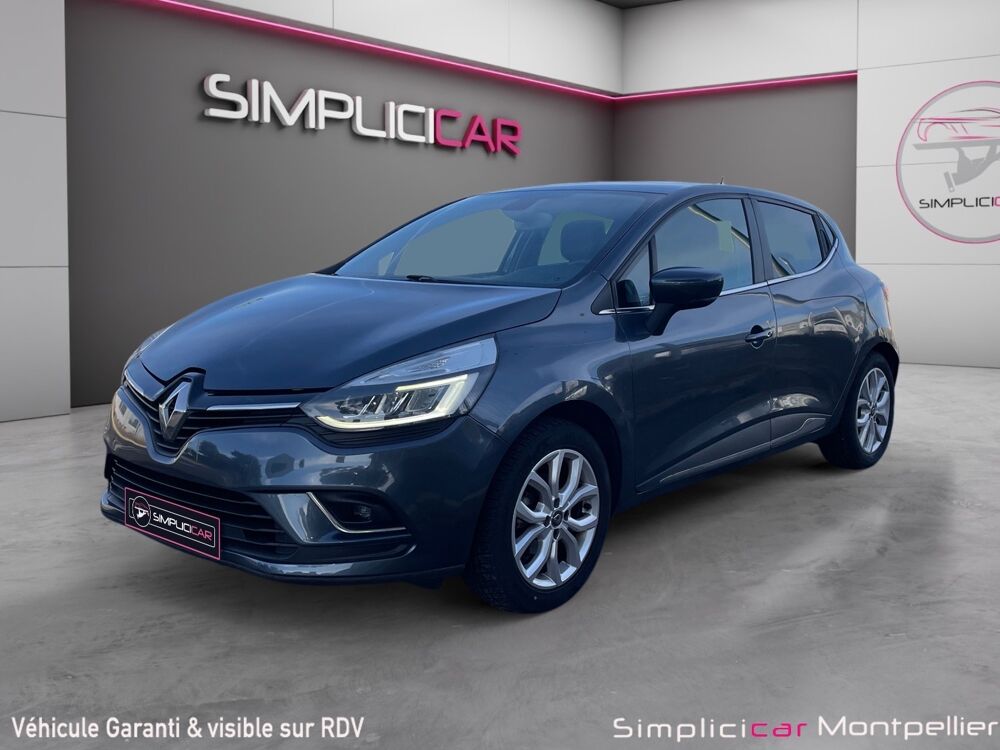 Clio Intens 2018 occasion 34070 Montpellier