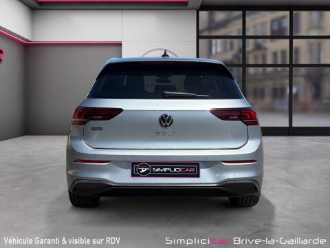 Golf 2.0 TDI 150 LIFE PLUS DSG 2025 occasion 19360 Malemort-sur-Corr&egrave;ze