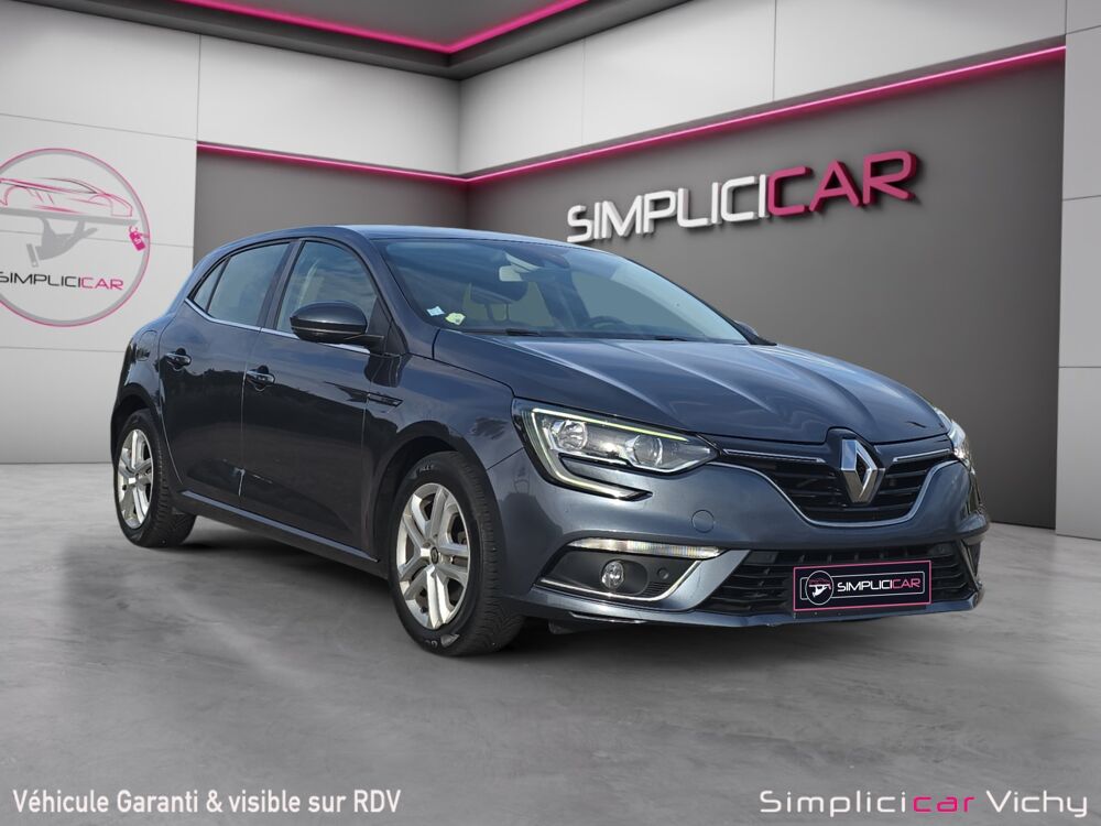 M&eacute;gane Business 2019 occasion 03300 Cusset