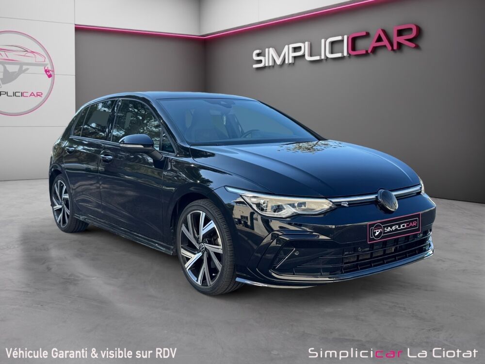 Golf 2.0 TDI SCR 150 R-LINE DSG 2022 occasion 13600 La Ciotat