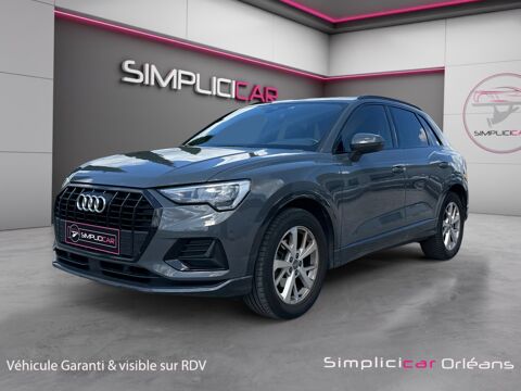 Q3 II 35 TDI 150 Design Luxe 2020 occasion 45750 Saint-Pryv&eacute;-Saint-Mesmin