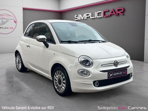 Annonce voiture Fiat 500 11990 €