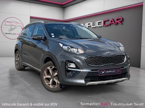 Kia Sportage 1.6 GDI 132 DESIGN 2019 occasion Pinsaguel 31120