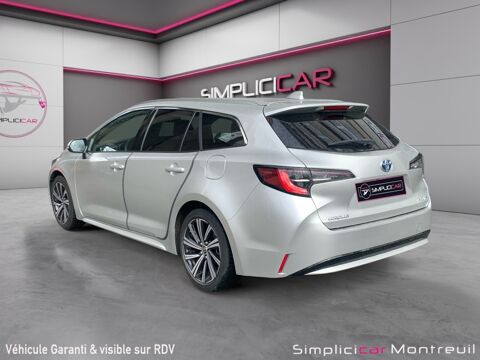 Corolla XII (2) 1.8 HYBRIDE 122H ACTIVE 2022 occasion 93100 Montreuil