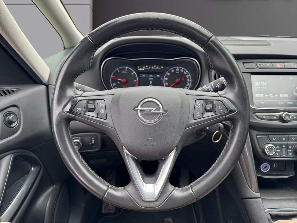 Zafira Elite 2018 occasion 69730 Genay