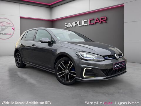 Volkswagen Golf VII (2) 1.4 TSI GTE DSG6 5P 2017 occasion Genay 69730