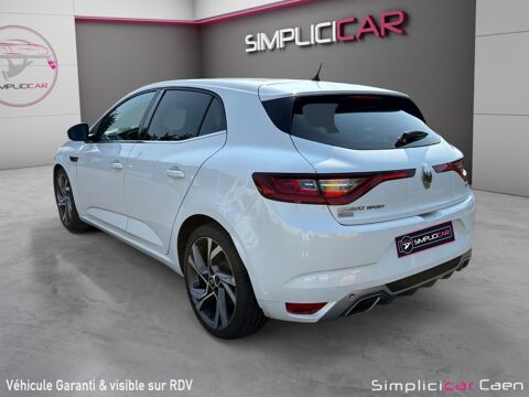 M&eacute;gane TCE 205 GT EDC 2016 occasion 14320 Saint-Andr&eacute;-sur-Orne