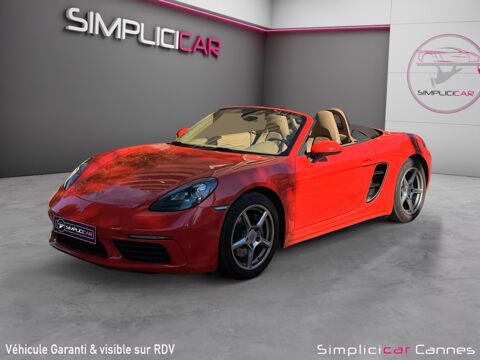 Cayman 2.0 300 2017 occasion 06400 Cannes