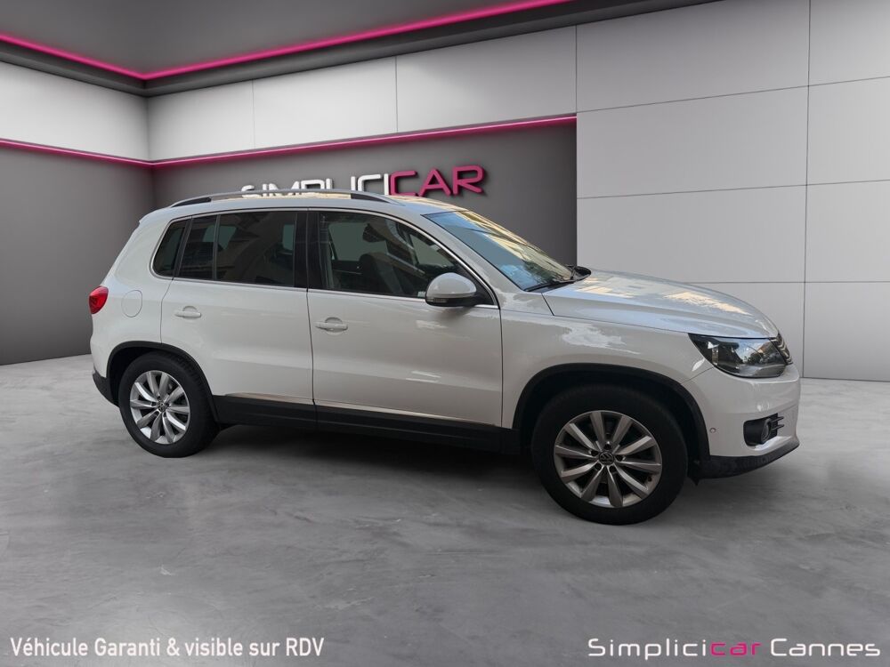 Tiguan Sportline 2012 occasion 06400 Cannes