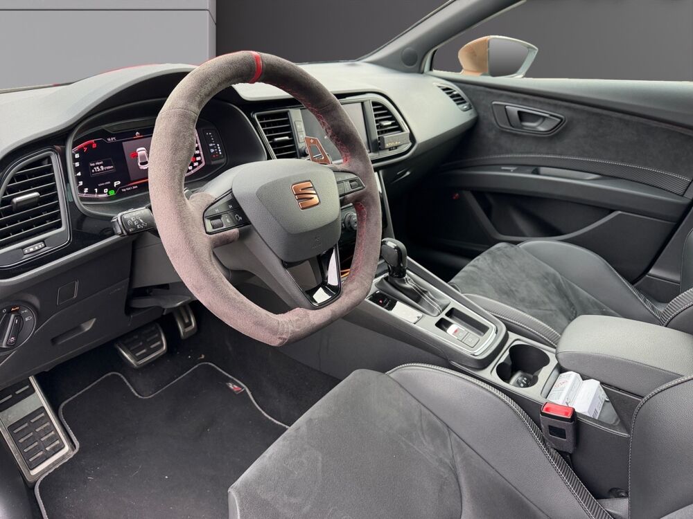 Leon Cupra 2019 occasion 25300 Vuillecin