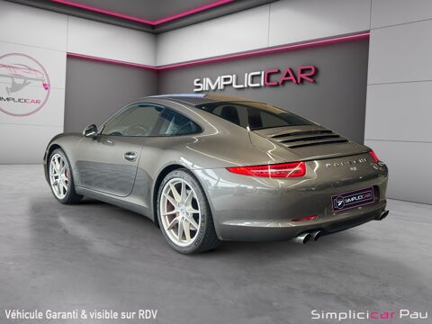 911 (991) 3.4 350 CARRERA 4 PDK 2012 occasion 64121 Serres-Castet