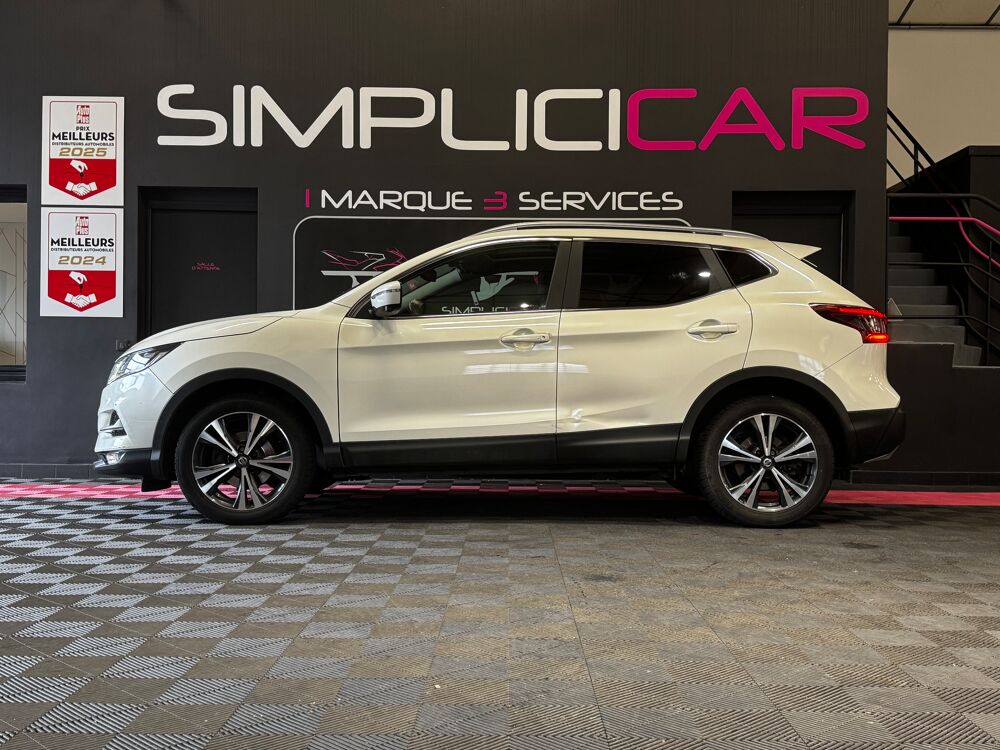 Qashqai 1.2 DIG-T 2018 occasion 73290 La Motte-Servolex