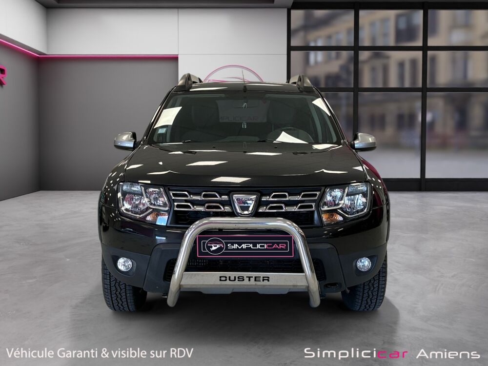 Duster Prestige 2014 occasion 80080 Amiens
