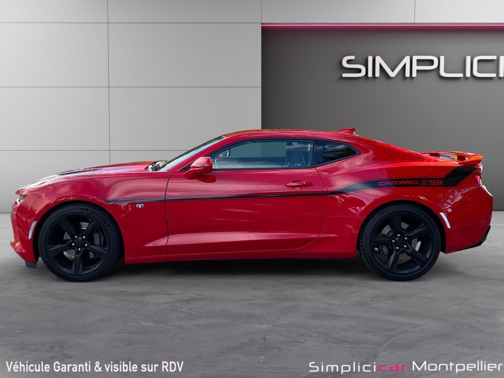 Camaro SS 2018 occasion 34070 Montpellier