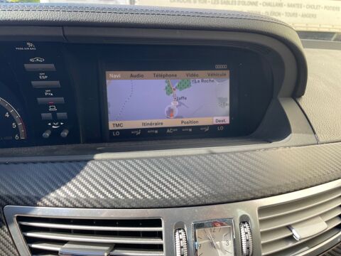 Classe S S320 CDI 2008 occasion 17200 Saint-Sulpice-de-Royan