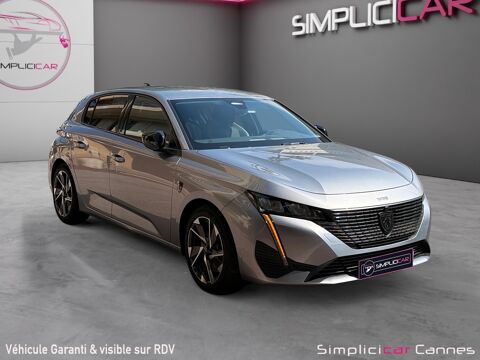 Peugeot 308 1.6 PHEV 180 GT E-EAT 2022 occasion Cannes 06400