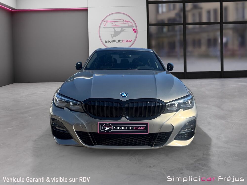 S&eacute;rie 3 320E LUXURY 2022 occasion 83480 Puget-sur-Argens