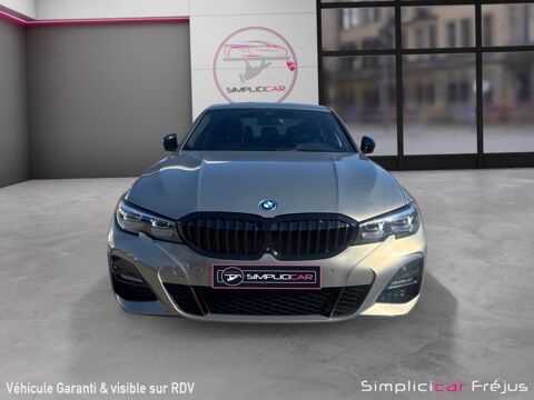 S&eacute;rie 3 320E LUXURY 2022 occasion 83480 Puget-sur-Argens