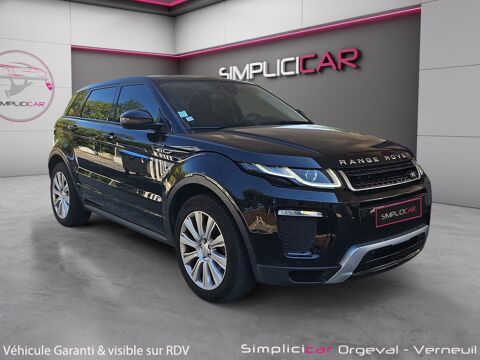 Annonce voiture Land-Rover Range Rover Evoque 13990 €